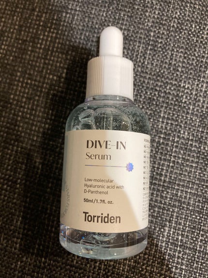 ダイブイン セラム/Torriden/美容液を使ったクチコミ(4枚目)