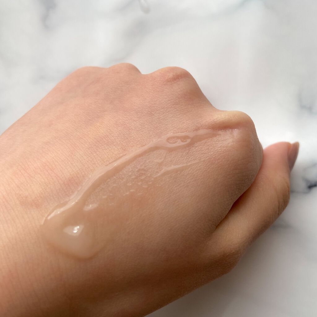 モイストゲルプラス/Re dermalab/オールインワン化粧品を使ったクチコミ(3枚目)