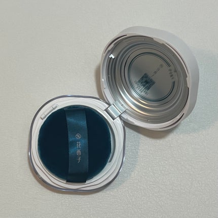 玉養桃花 ルースパウダー/花西子/ルースパウダーを使ったクチコミ(2枚目)