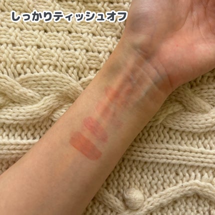 ローティント/BBIA/リップティントを使ったクチコミ(3枚目)