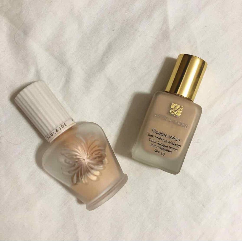 ダブル ウェア ステイ イン プレイス メークアップ /ESTEE LAUDER/リキッドファンデーションを使ったクチコミ（1枚目）