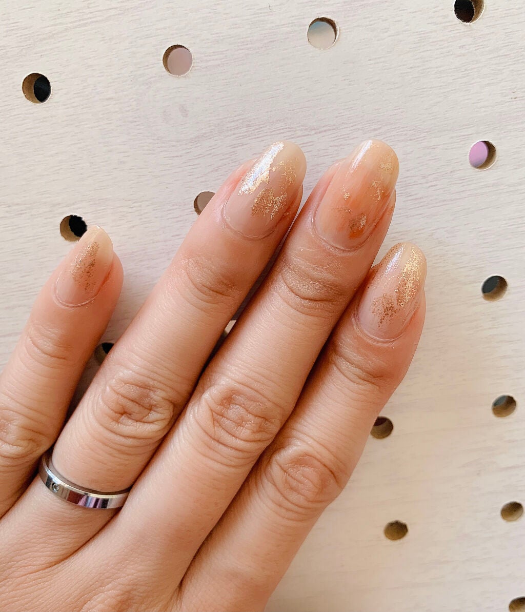 カラフルネイルズ/キャンメイク/マニキュアを使ったクチコミ(6枚目)