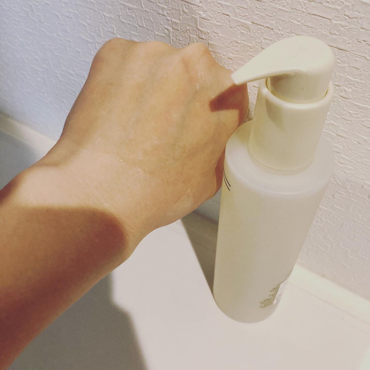 ハイパー リアル フレッシュ キャンバス クレンジング オイル/M・A・C/オイルクレンジングを使ったクチコミ(2枚目)