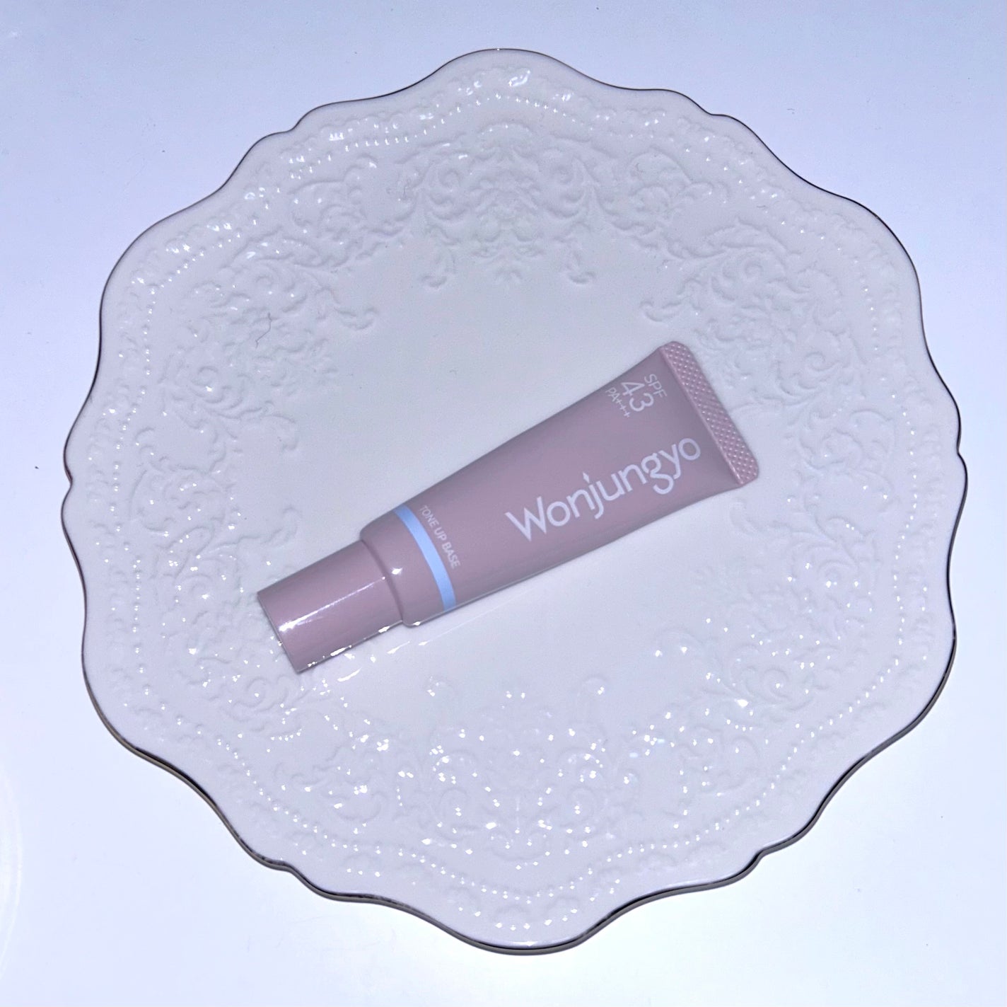 ウォンジョンヨ トーンアップベース NA/Wonjungyo/化粧下地を使ったクチコミ(1枚目)