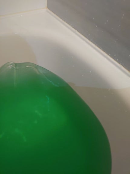 クナイプ バスソルト ライムミントの香り/クナイプ/無機塩系入浴剤を使ったクチコミ(3枚目)