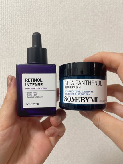 レチノールインテンスリアクティベーションセラム/SOME BY MI/美容液を使ったクチコミ(1枚目)
