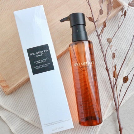 アルティム8∞ スブリム ビューティ クレンジング オイルn/shu uemura/オイルクレンジングを使ったクチコミ(1枚目)