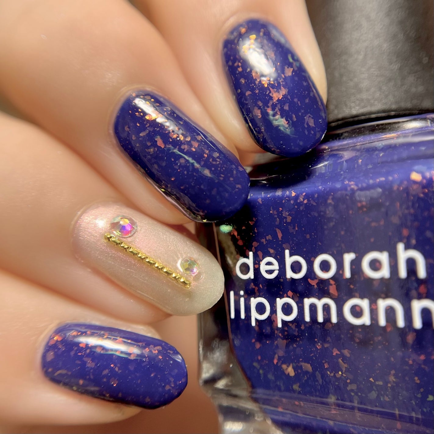 ヴェルニ/CHANEL/マニキュアを使ったクチコミ(4枚目)