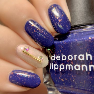 ネイルポリッシュ RAY OF LIGHT/Deborah Lippmann(デボラリップマン)/マニキュアの画像