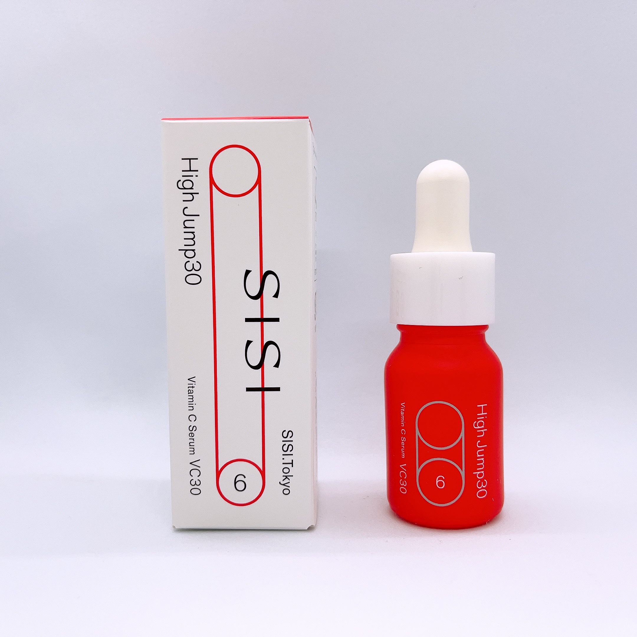 ハイジャンプ30/SISI/美容液を使ったクチコミ（1枚目）