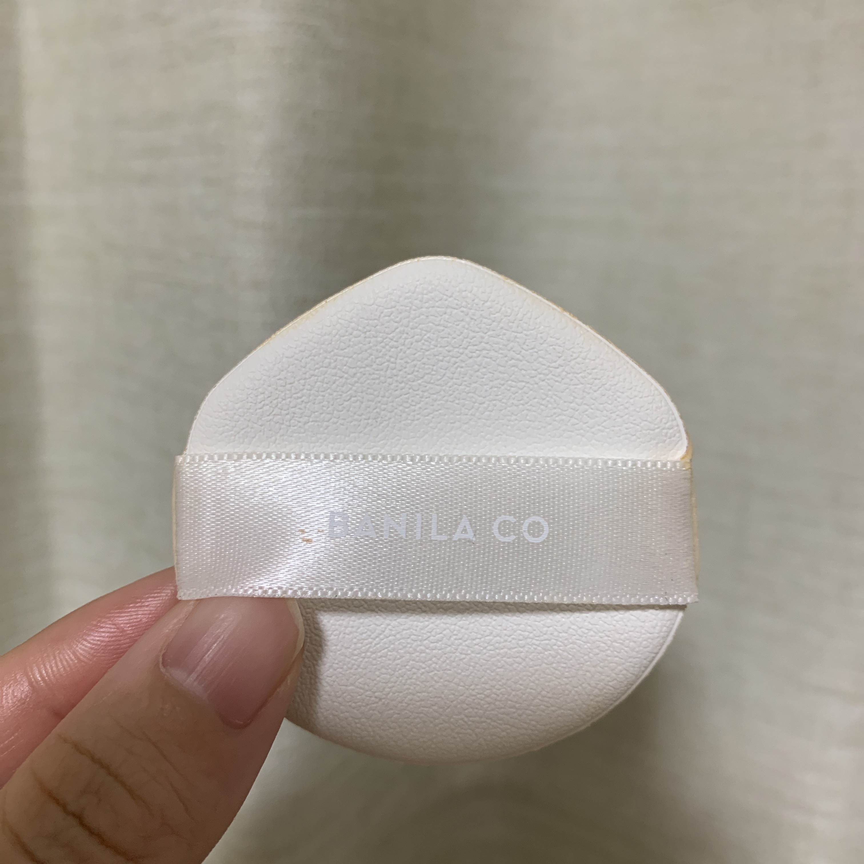 カバーリシャス アルティメット ホワイトクッション/BANILA CO/クッションファンデーションを使ったクチコミ（2枚目）