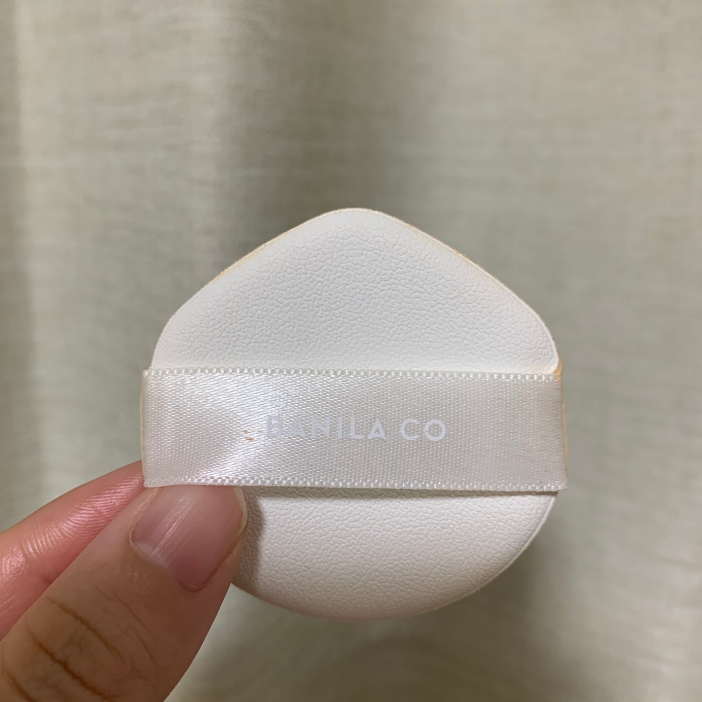 カバーリシャス アルティメット ホワイトクッション/BANILA CO/クッションファンデーションを使ったクチコミ(2枚目)