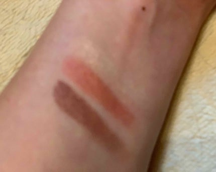 ダークローズシャドウ/KATE/アイシャドウパレットを使ったクチコミ(3枚目)