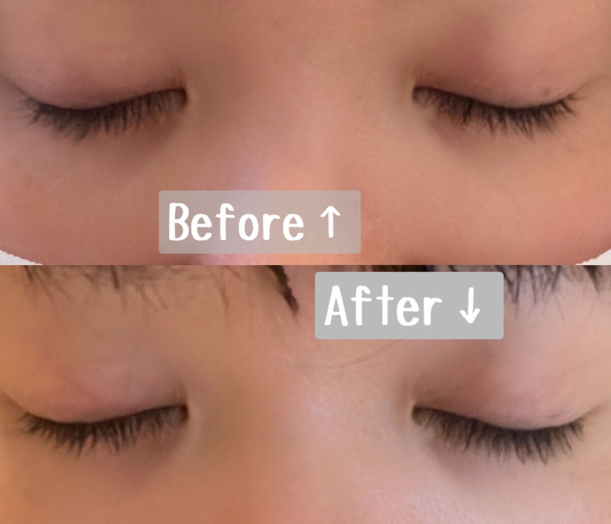 アイラッシュセラム/VIYEUX/まつげ美容液を使ったクチコミ(3枚目)