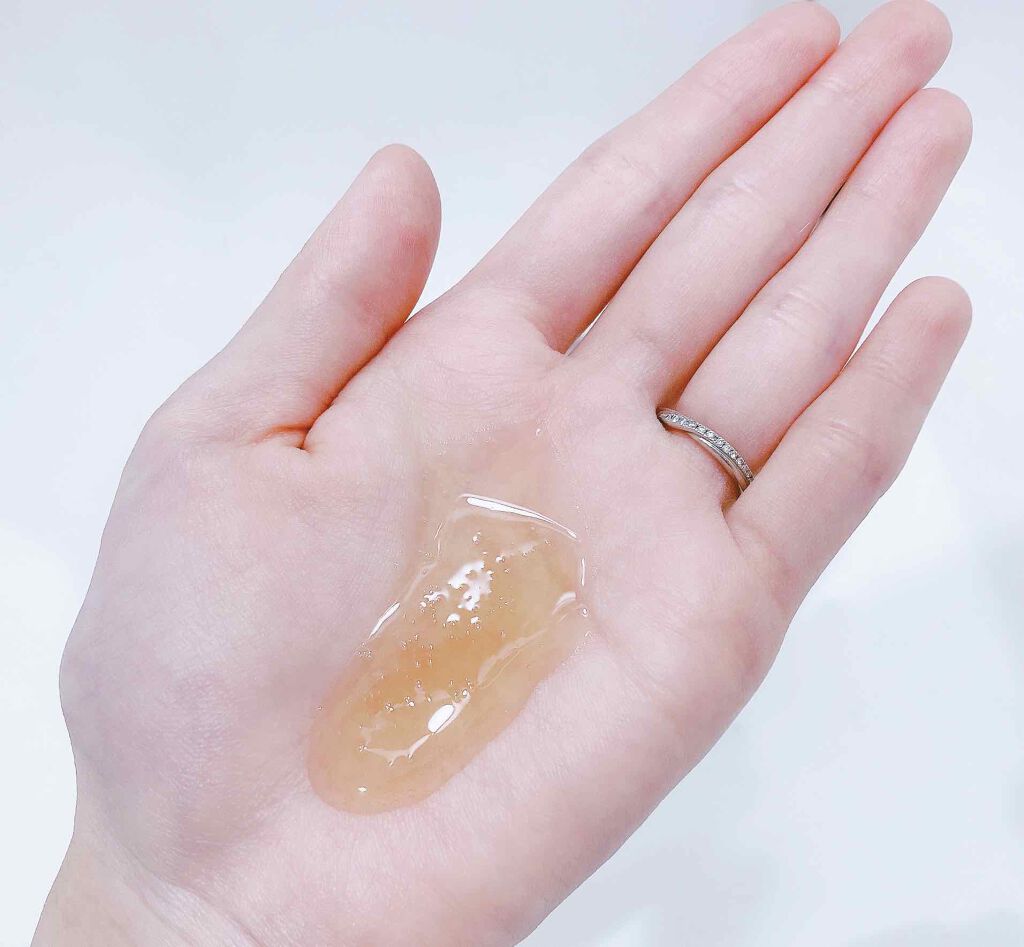 リッチリペア シャンプー／トリートメント/MAISON DE THÉ/市販シャンプーを使ったクチコミ（3枚目）