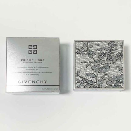 プリズム・リーブル No.1 パステル・シフォン(限定パッケージ)/GIVENCHY/ルースパウダーの画像