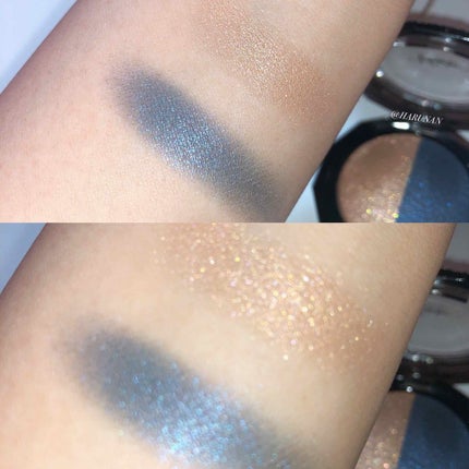 ダブルヴェール アイズ/Visée/アイシャドウパレットを使ったクチコミ(2枚目)