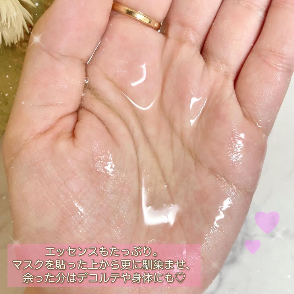 オールナチュラル マスクパックDK/allNATURAL/シートマスク・パックを使ったクチコミ(6枚目)