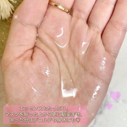 オールナチュラル マスクパックDK/allNATURAL/シートマスク・パックを使ったクチコミ(6枚目)