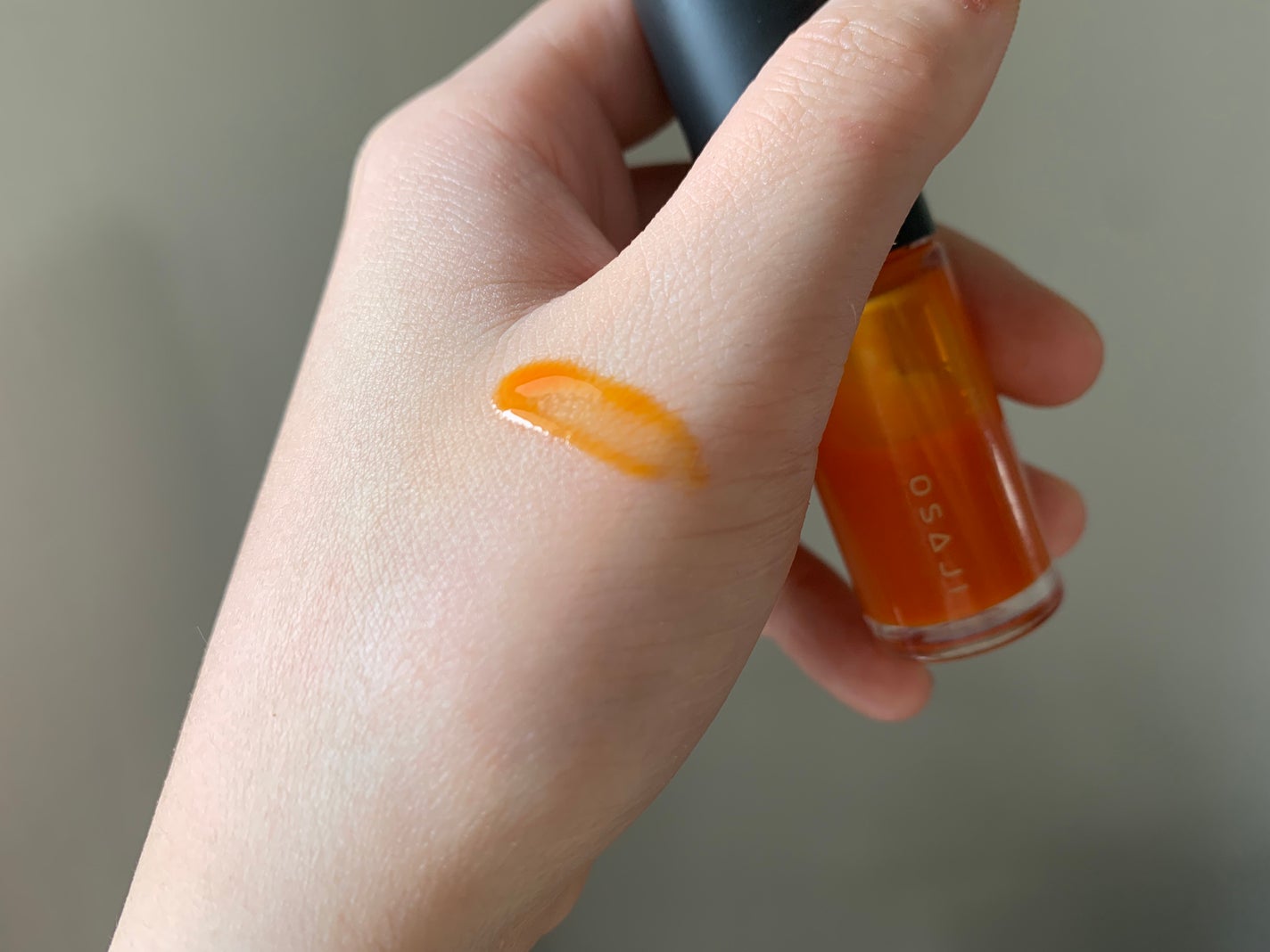 ニュアンス リップグロス/OSAJI/リップグロスを使ったクチコミ(2枚目)