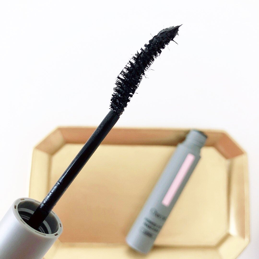 パワーフィットマスカラ ロング/チャコット・コスメティクス/マスカラを使ったクチコミ(2枚目)