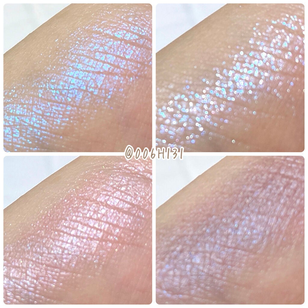 アイカラーレーション/LUNASOL/アイシャドウパレットを使ったクチコミ(3枚目)