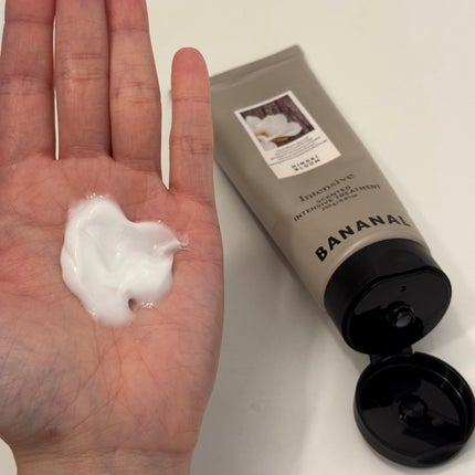 センティッドインテンシブシャンプー&トリートメント/BANANAL/シャンプー・コンディショナーを使ったクチコミ(5枚目)