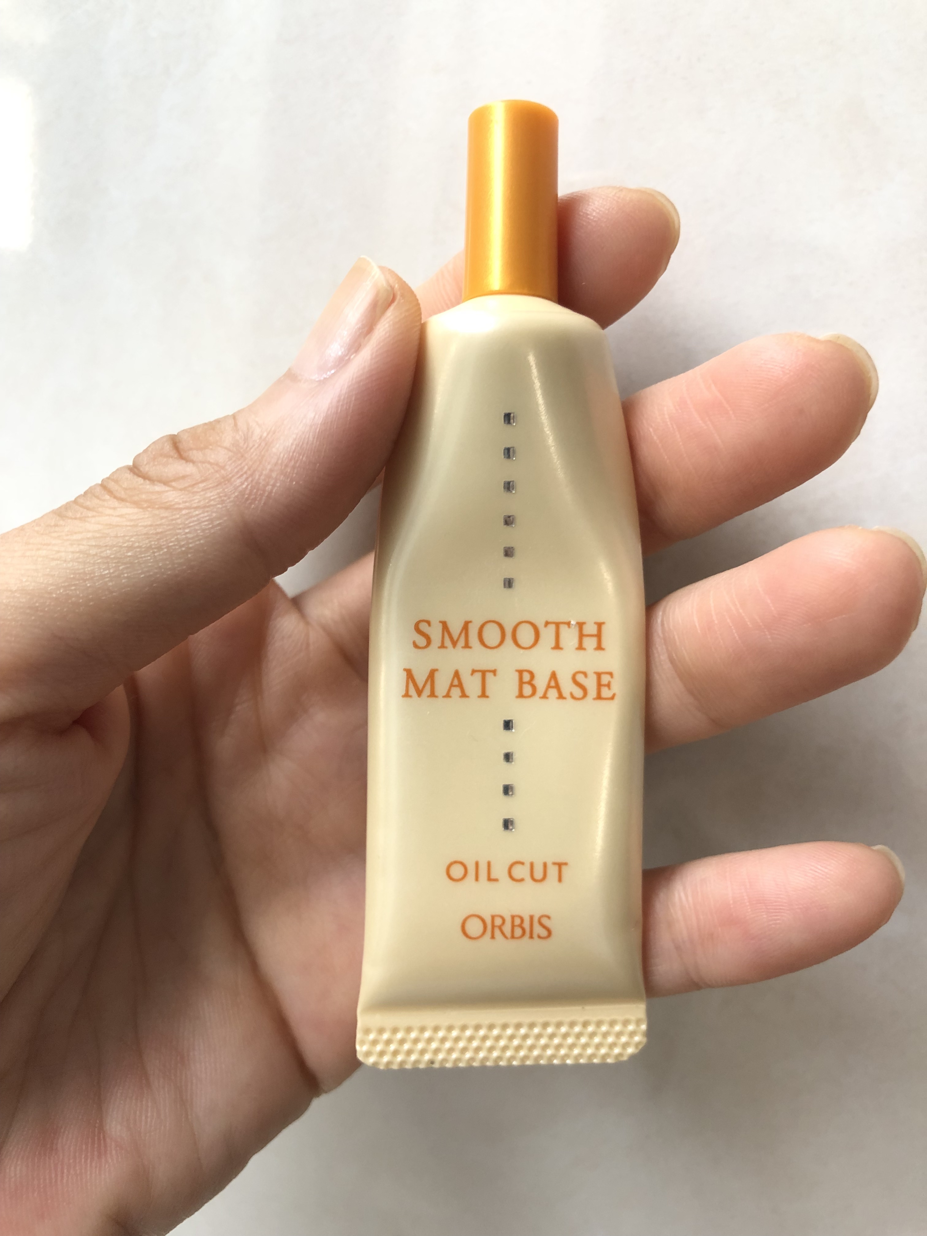 スムースマットベース/オルビス/化粧下地を使ったクチコミ（2枚目）