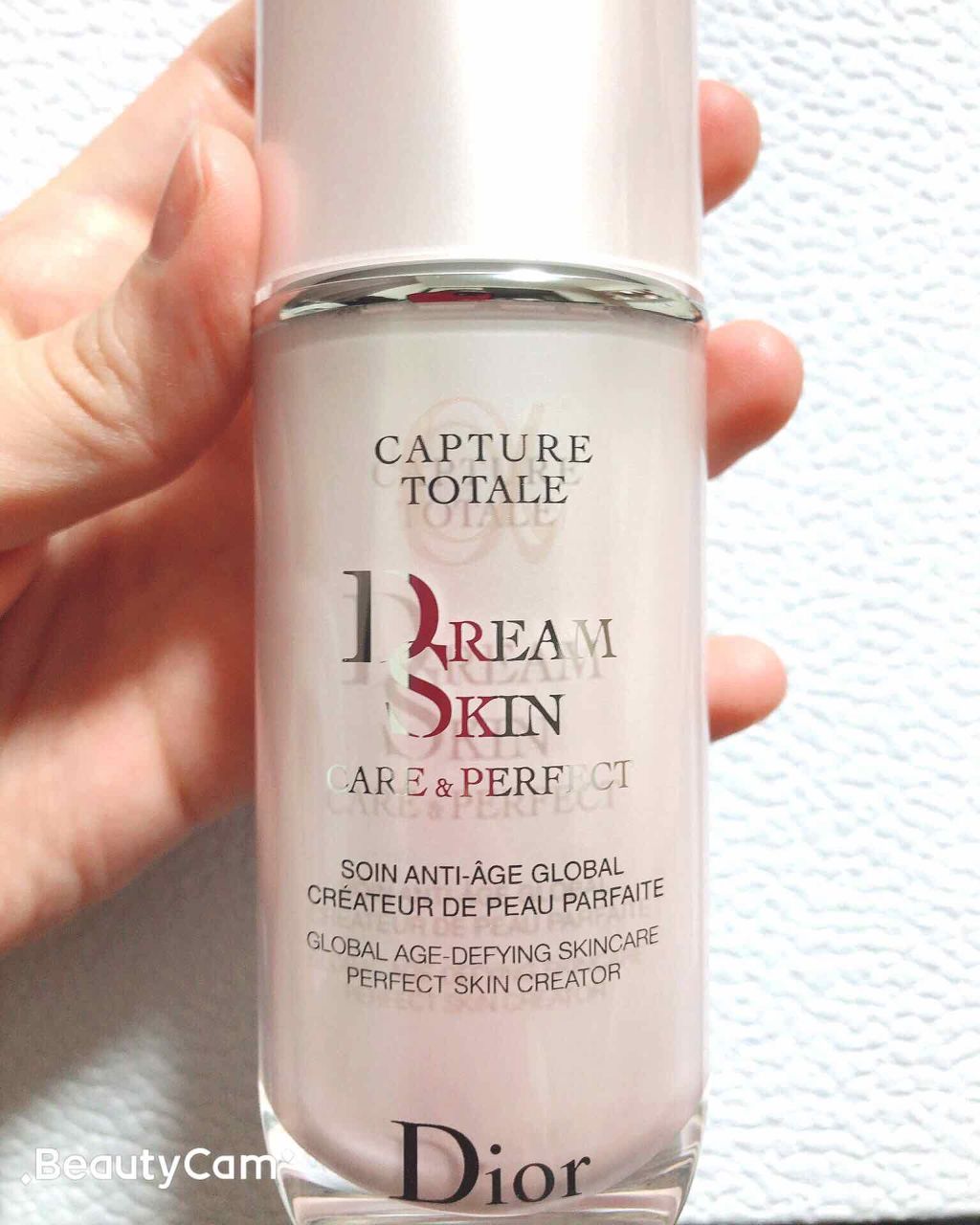 カプチュール トータル ドリームスキン ケア&パーフェクト/Dior/乳液を使ったクチコミ(1枚目)