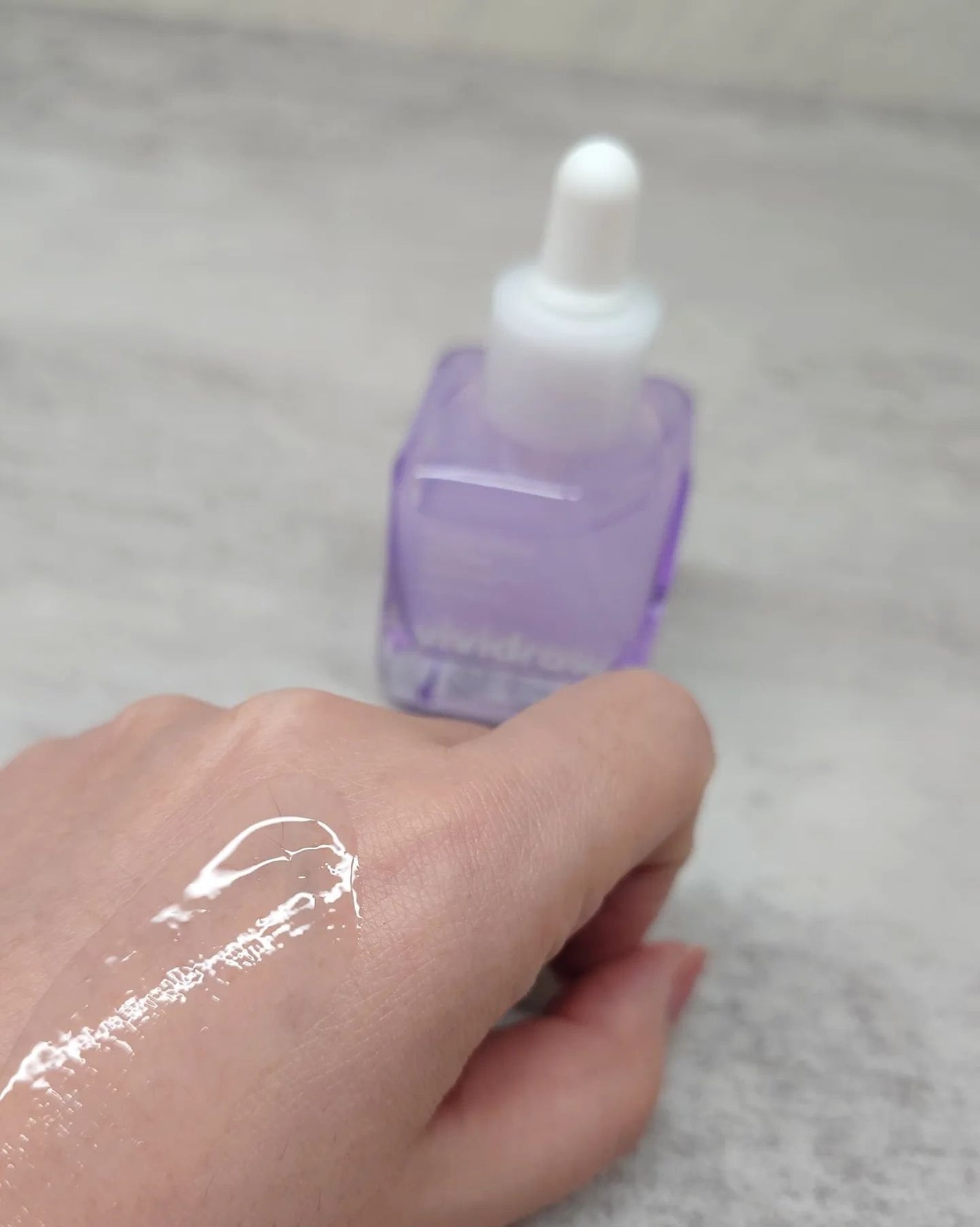 ナイアシンオニオン オールクリア アンプル/vividraw/美容液を使ったクチコミ(4枚目)