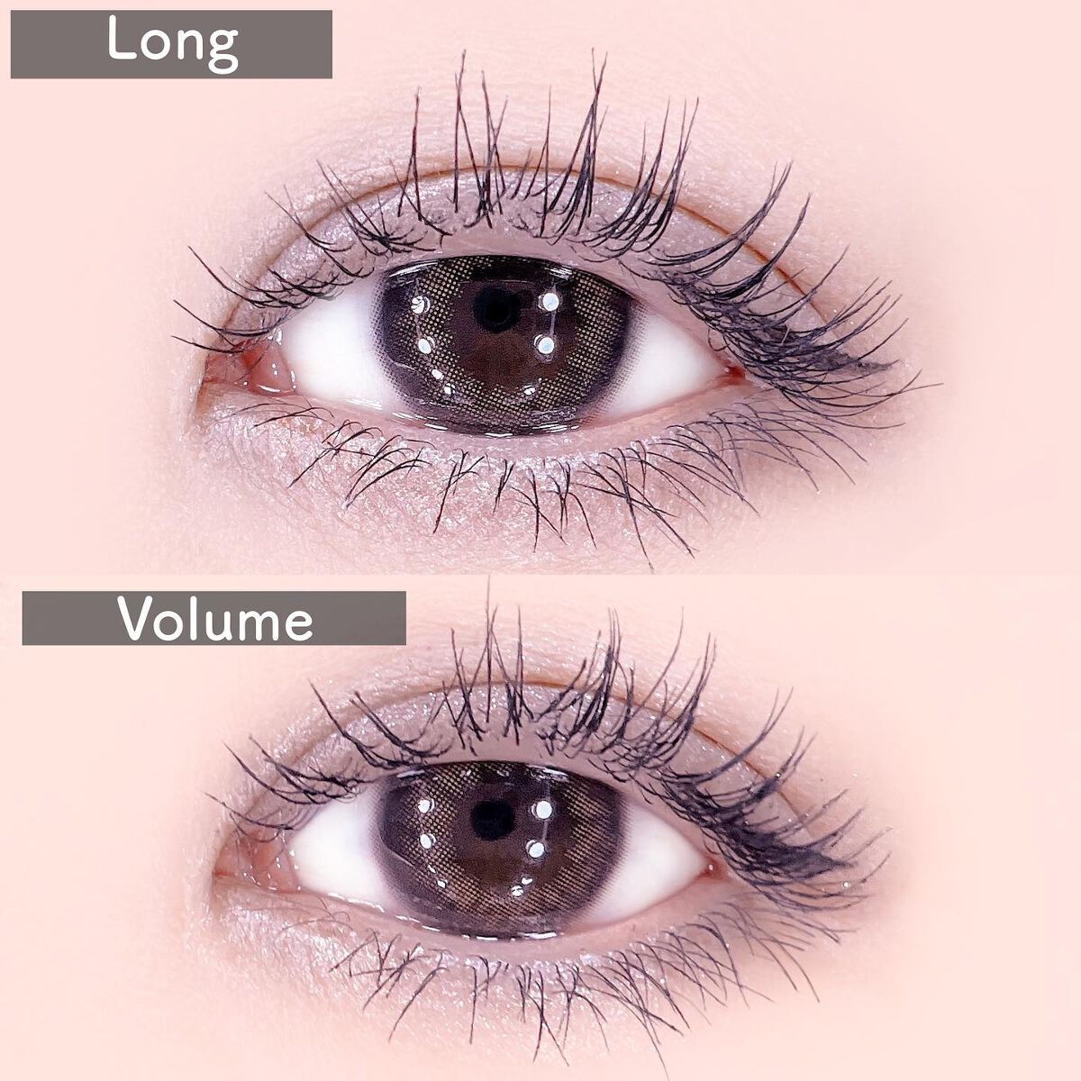 オールデイ ロング アンド カール マスカラ/Milk Touch/マスカラを使ったクチコミ(8枚目)