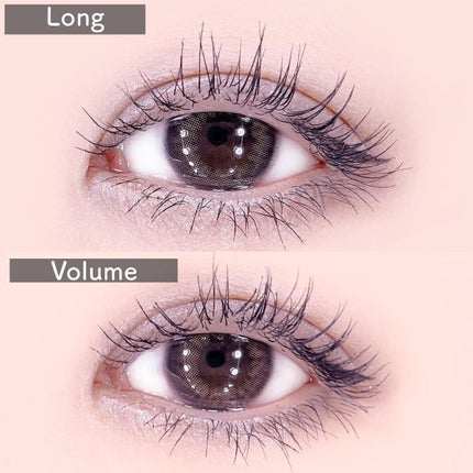 オールデイ ロング アンド カール マスカラ/Milk Touch/マスカラを使ったクチコミ(8枚目)