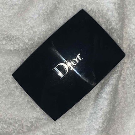 ディオールスキン フォーエヴァー コンパクト エクストレム コントロール/Dior/パウダーファンデーションを使ったクチコミ(1枚目)