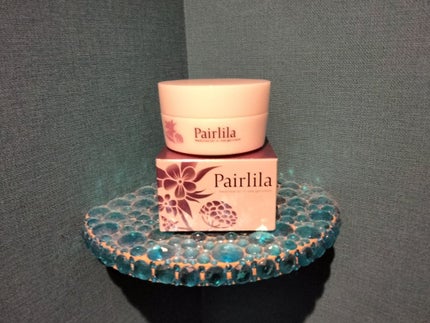 薬用オールインワンジェルクリーム/Pairlila /オールインワン化粧品を使ったクチコミ(3枚目)