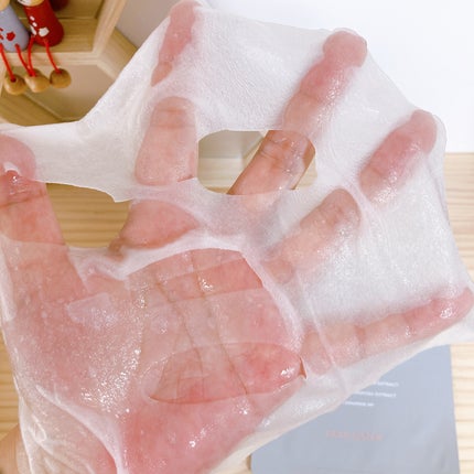 ウォーター バリア マスク/DEAR SISTER/シートマスク・パックを使ったクチコミ(2枚目)