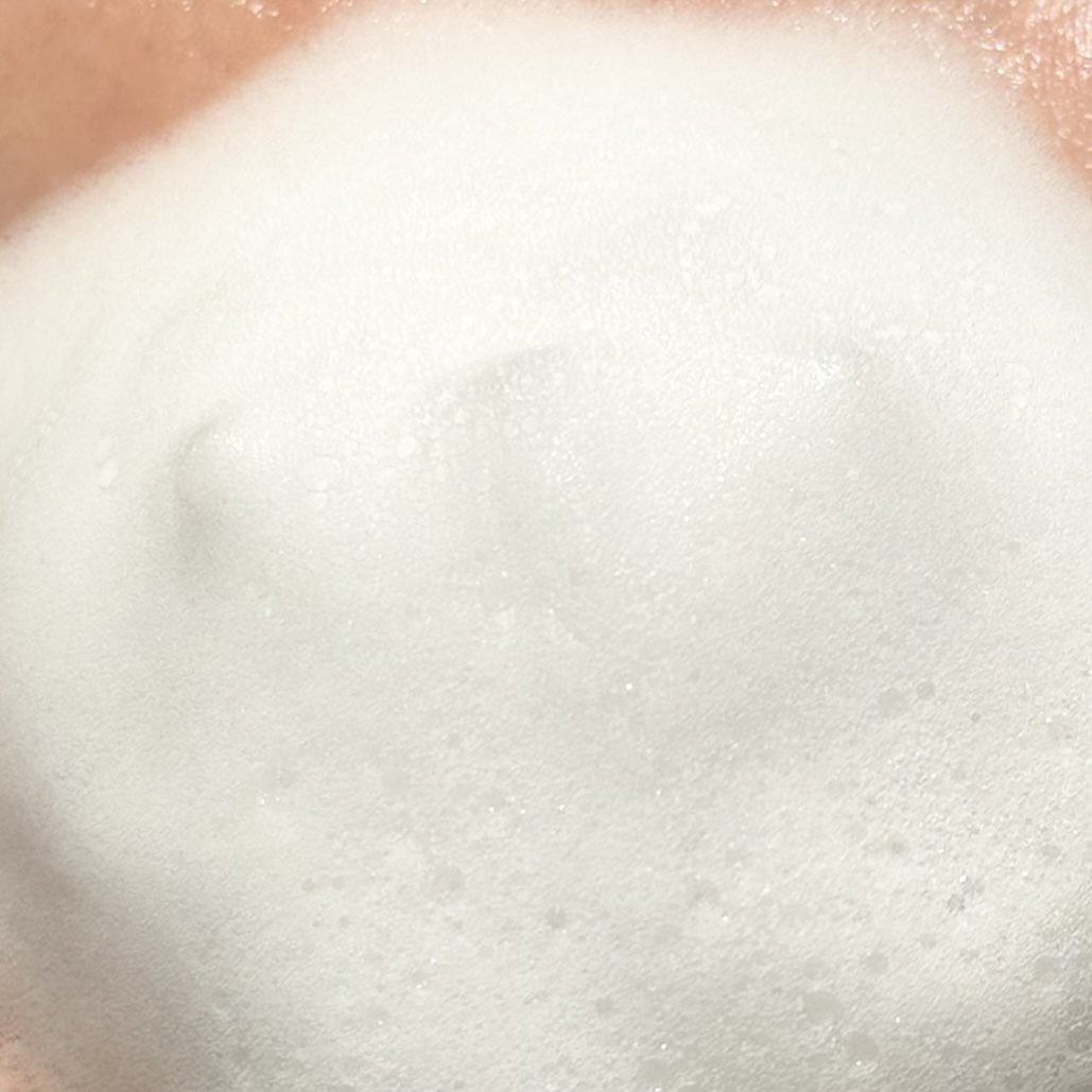 リバイブセラピーACクレンザー/スキングハリ/洗顔フォームを使ったクチコミ（3枚目）