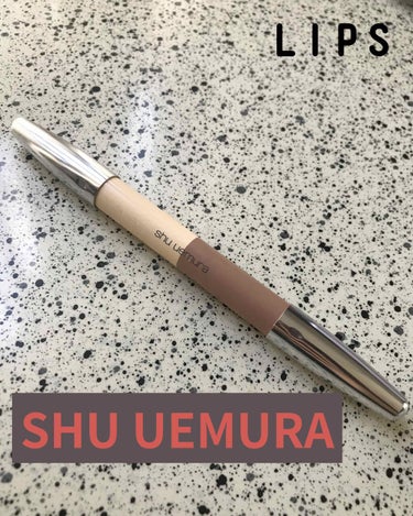 shu uemura カバー クレヨンのクチコミ「🥀シュウ　ウエムラ　カバークレヨン　9YR ライト/5YR ミディアム ¥3000+税🥀

買.....」（1枚目）