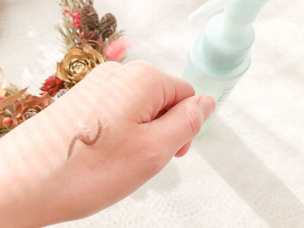 マイルドクレンジング オイル/ファンケル/オイルクレンジングを使ったクチコミ(2枚目)