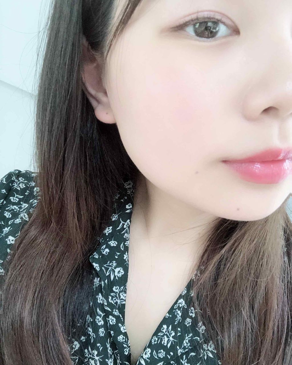 チークカラー（クリア）/マキアージュ/パウダーチークを使ったクチコミ（3枚目）