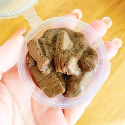 ガスール固形/ナイアード/洗顔フォームを使ったクチコミ(4枚目)