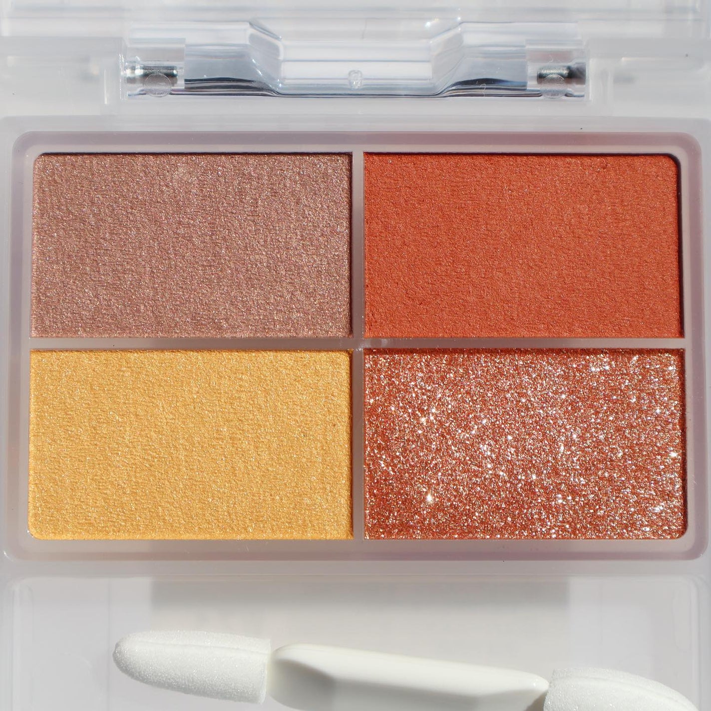 フェイスカラーパレット/チャコット・コスメティクス/アイシャドウパレットを使ったクチコミ(2枚目)