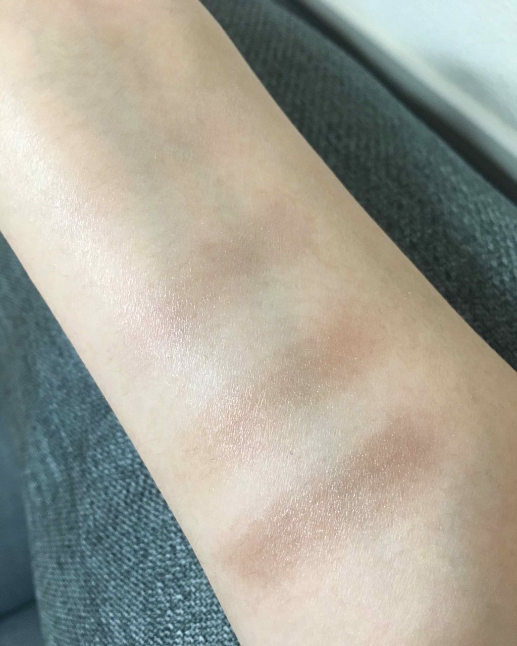 スキニーリッチシャドウ/excel/アイシャドウパレットを使ったクチコミ(2枚目)