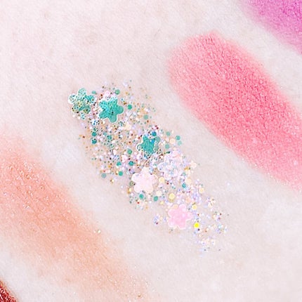 イメージ「マヤ」 アイシャドウパレット/ZEESEA/アイシャドウパレットを使ったクチコミ(5枚目)