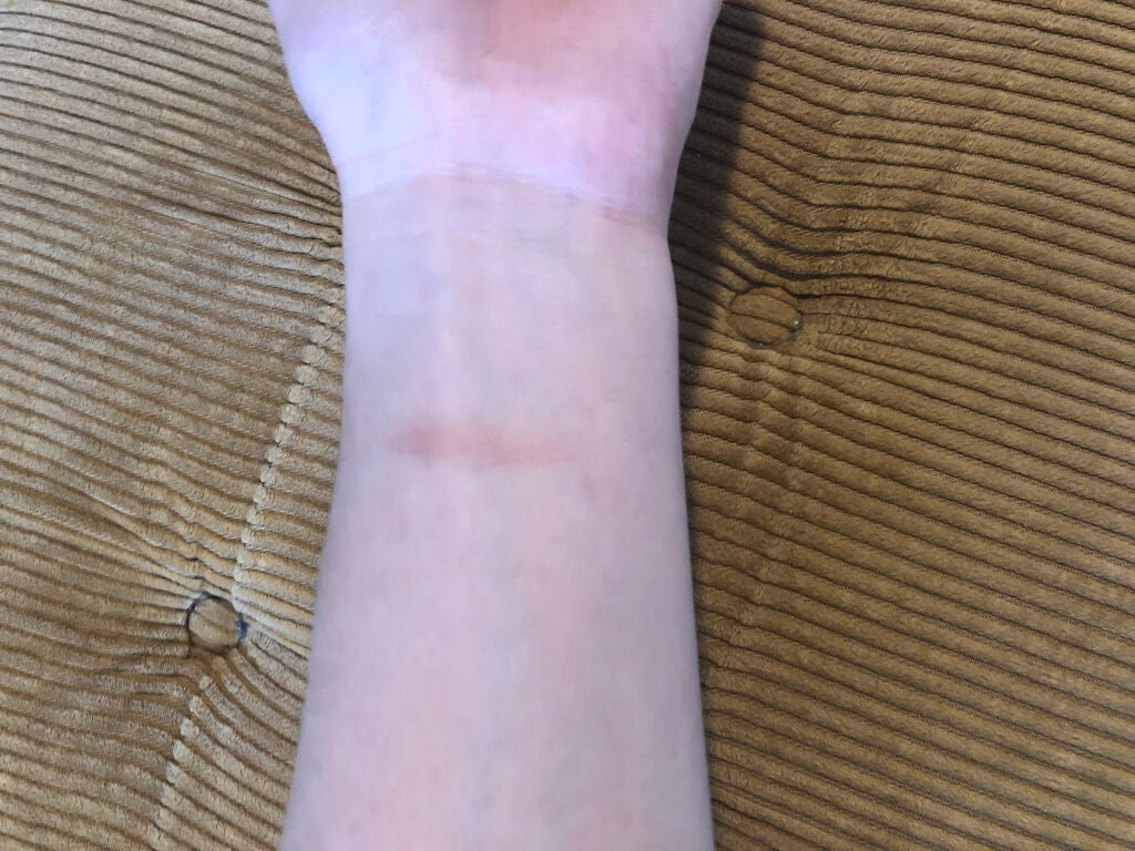 ニベア リッチケア&カラーリップ/ニベア/リップクリームを使ったクチコミ(3枚目)