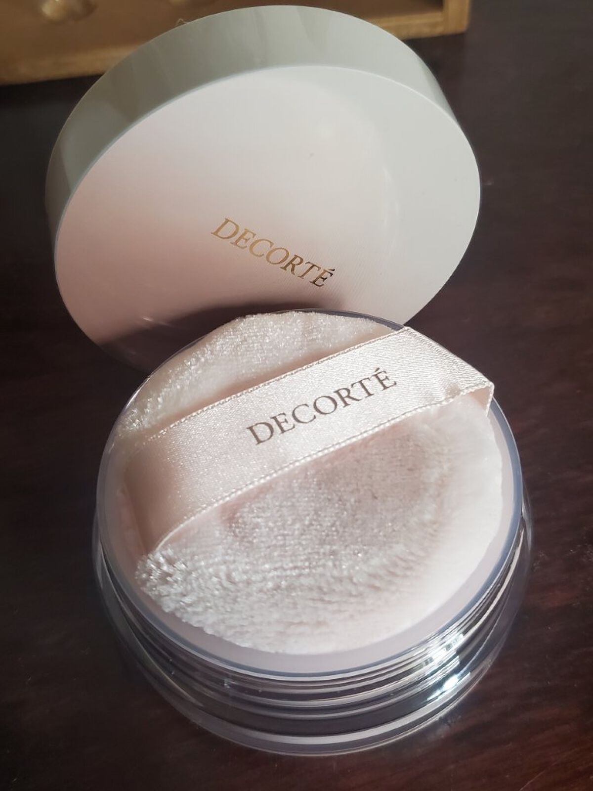 メイクアップ コレクション 2022 /DECORTÉ/メイクアップキットを使ったクチコミ(4枚目)