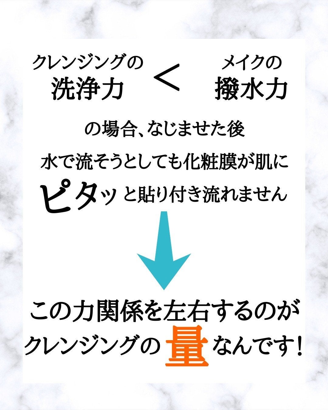 みついだいすけ on LIPS 「クレンジングは使う量によって落ち安さが変わるってご存じですが?..」(4枚目)