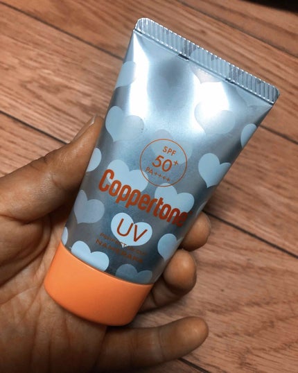 コパトーン キレイ魅せUV なめらか肌/コパトーン/日焼け止めジェルを使ったクチコミ(2枚目)