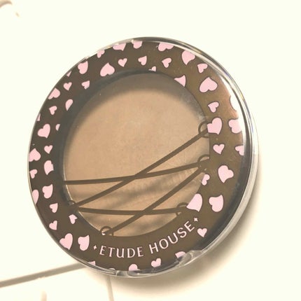 フェイスカラーコルセット/ETUDE/プレストパウダーを使ったクチコミ(1枚目)