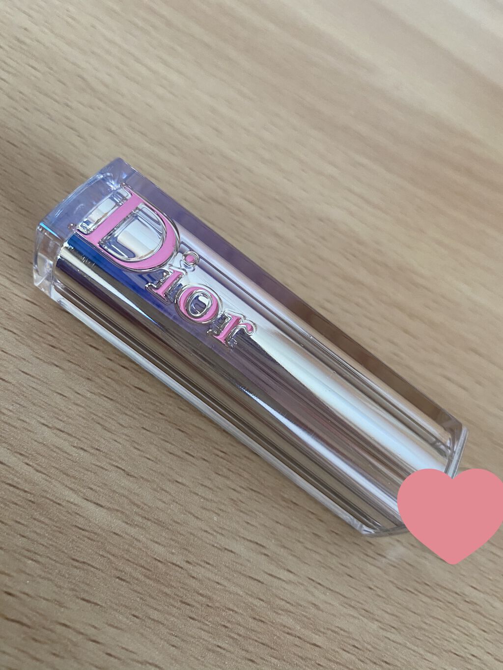 ディオール アディクト ステラー シャイン 976 ビー ディオール/Dior/口紅を使ったクチコミ（1枚目）