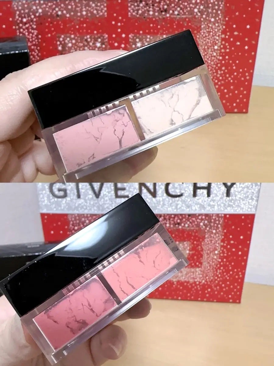 ブラン ディヴァン UV シールド/GIVENCHY/化粧下地を使ったクチコミ(6枚目)